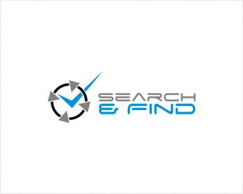 Logo Design entry 383710 submitted by FITRAH  to the Logo Design for Search & Find run by epmynatt