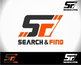 Logo Design entry 383681 submitted by Sarcastiec to the Logo Design for Search & Find run by epmynatt