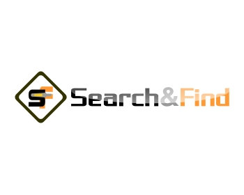 Logo Design entry 383703 submitted by dhieko to the Logo Design for Search & Find run by epmynatt