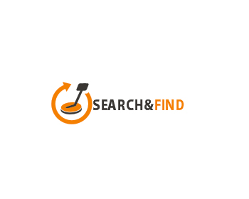 Logo Design entry 383714 submitted by nerdsociety to the Logo Design for Search & Find run by epmynatt