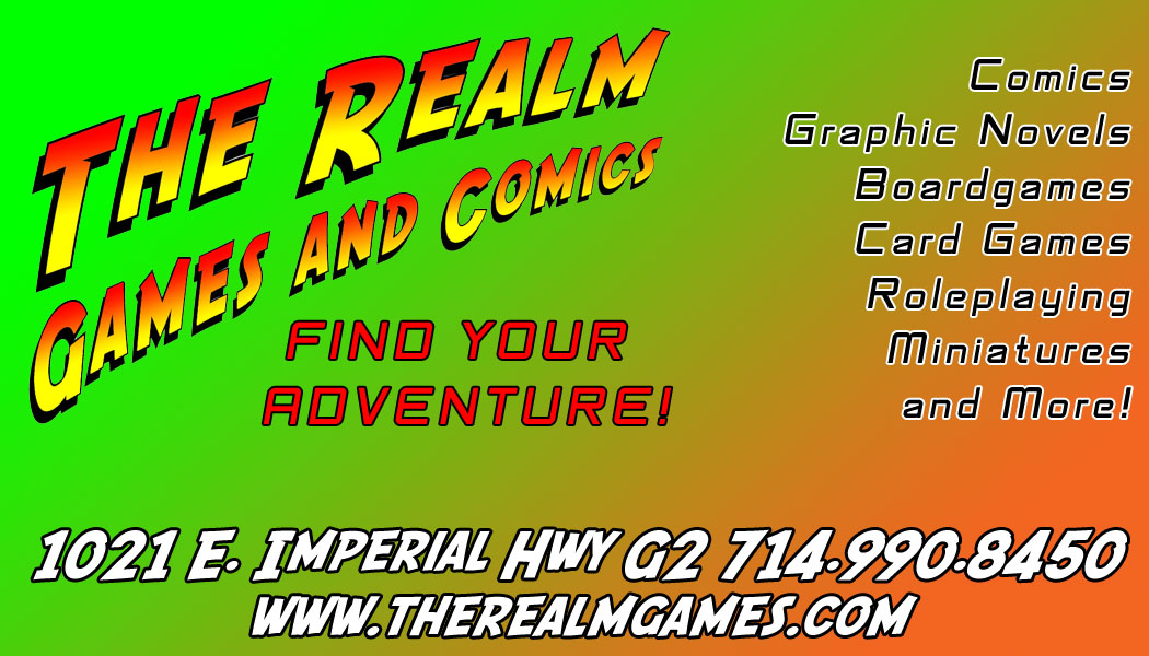Business Card & Stationery Design entry 383894 submitted by itaro to the Business Card & Stationery Design for The Realm, Games & Comics run by realmgames
