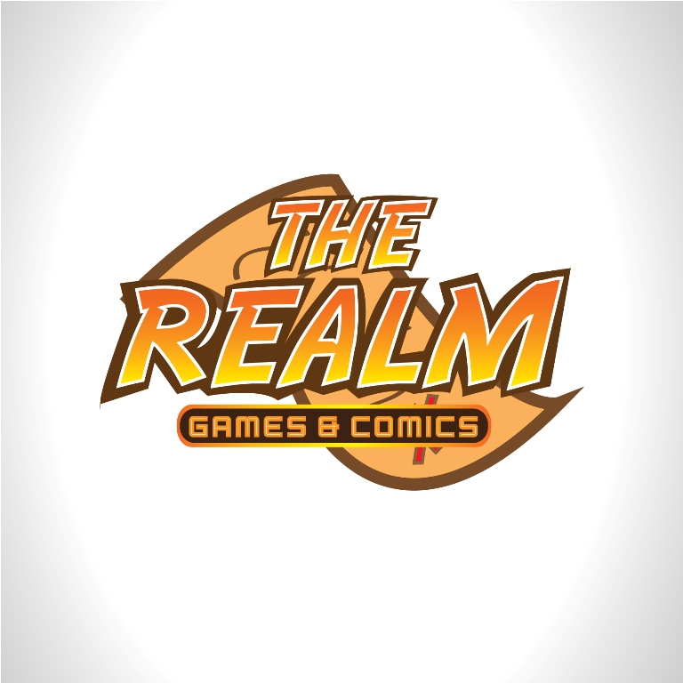 Business Card & Stationery Design entry 383899 submitted by ardinonino to the Business Card & Stationery Design for The Realm, Games & Comics run by realmgames