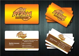 Business Card & Stationery Design entry 394179 submitted by ardinonino