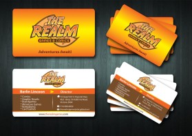 Business Card & Stationery Design entry 394276 submitted by ardinonino