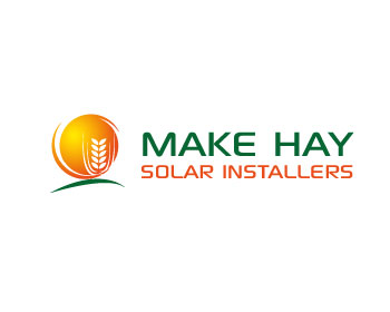 Logo Design entry 384170 submitted by nrj-design to the Logo Design for Make Hay Solar Installers run by Make Hay Solar