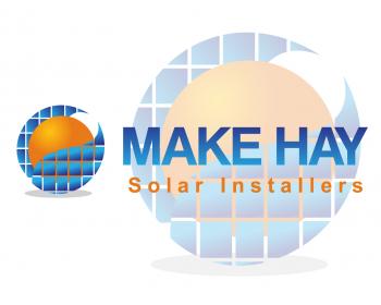 Logo Design entry 384169 submitted by Hawk to the Logo Design for Make Hay Solar Installers run by Make Hay Solar