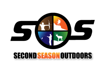 Logo Design entry 384196 submitted by greycrow to the Logo Design for Second Season Outdoors run by bargainhunter