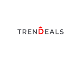 Logo Design entry 384328 submitted by creative-z to the Logo Design for Trendeals run by Trendeals