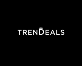Logo Design entry 384329 submitted by creative-z to the Logo Design for Trendeals run by Trendeals