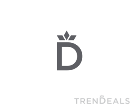 Logo Design entry 384330 submitted by hma.purple to the Logo Design for Trendeals run by Trendeals