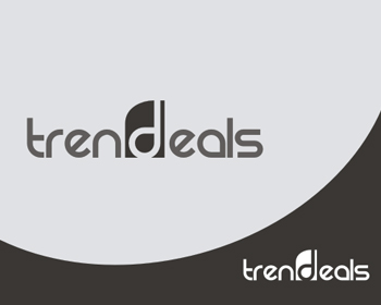 Logo Design entry 384376 submitted by nerdsociety to the Logo Design for Trendeals run by Trendeals