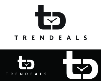 Logo Design entry 384397 submitted by ojgraphics to the Logo Design for Trendeals run by Trendeals