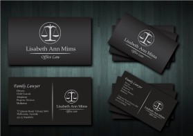 Business Card & Stationery Design entry 384450 submitted by ardinonino