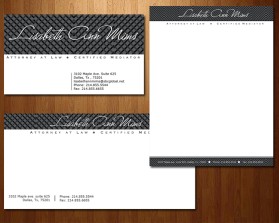 Business Card & Stationery Design entry 394102 submitted by Ayos