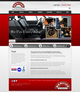 Web Design entry 384476 submitted by nerdcreatives
