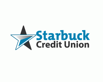 Logo Design entry 384527 submitted by cclia to the Logo Design for Starbuck Credit Union run by youcandothat.com