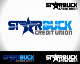 Logo Design entry 384530 submitted by BrandNewEyes to the Logo Design for Starbuck Credit Union run by youcandothat.com