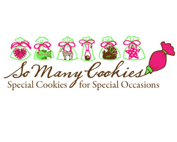 Logo Design entry 384861 submitted by john12343 to the Logo Design for So many cookies . . . run by TLFleming