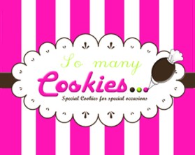 Logo Design Entry 384871 submitted by MG283 to the contest for So many cookies . . . run by TLFleming
