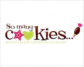 Logo Design entry 384888 submitted by Orafaz to the Logo Design for So many cookies . . . run by TLFleming