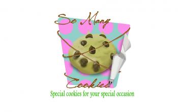Logo Design entry 384888 submitted by thegreenchili to the Logo Design for So many cookies . . . run by TLFleming