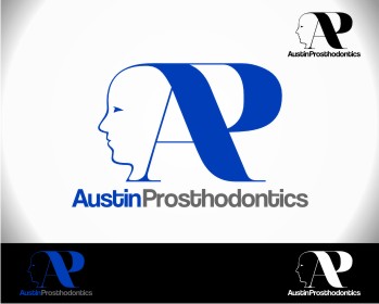 Logo Design entry 384973 submitted by dumber to the Logo Design for Austin Prosthodontics run by ecarmona