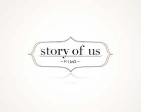 Logo Design entry 385191 submitted by jennyb to the Logo Design for Story of Us Films run by mzvonar