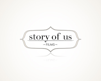 Logo Design entry 385238 submitted by shnomoe to the Logo Design for Story of Us Films run by mzvonar