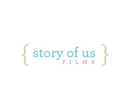 Logo Design entry 385199 submitted by jennyb to the Logo Design for Story of Us Films run by mzvonar