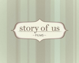 Logo Design entry 385223 submitted by deesquared81 to the Logo Design for Story of Us Films run by mzvonar