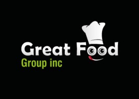 Logo Design entry 385304 submitted by emin to the Logo Design for Great Food Group Inc run by pattymelt101