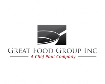 Logo Design entry 385310 submitted by traceygl to the Logo Design for Great Food Group Inc run by pattymelt101