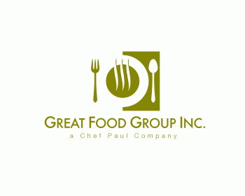 Logo Design entry 385388 submitted by graphica to the Logo Design for Great Food Group Inc run by pattymelt101