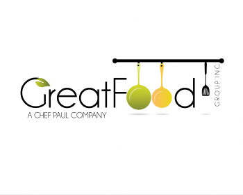 Logo Design entry 385319 submitted by Orafaz to the Logo Design for Great Food Group Inc run by pattymelt101