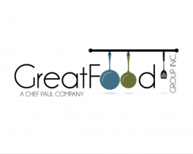 Logo Design entry 385388 submitted by Orafaz to the Logo Design for Great Food Group Inc run by pattymelt101