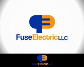 Logo Design entry 385442 submitted by richie_mp to the Logo Design for Fuse Electric LLC (www.fuseelectricllc.com ~ although no website yet) run by Jeni