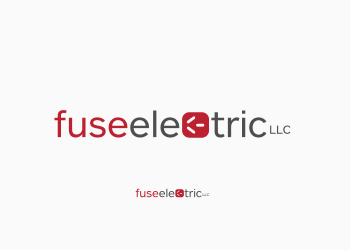 Logo Design entry 385490 submitted by SpectraWaves to the Logo Design for Fuse Electric LLC (www.fuseelectricllc.com ~ although no website yet) run by Jeni