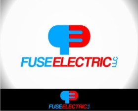 Logo Design entry 385513 submitted by richie_mp to the Logo Design for Fuse Electric LLC (www.fuseelectricllc.com ~ although no website yet) run by Jeni