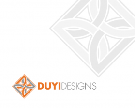 Logo Design entry 385671 submitted by abed_ghat to the Logo Design for Duyi Designs run by mariel