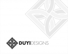Logo Design entry 385672 submitted by creativfusion to the Logo Design for Duyi Designs run by mariel