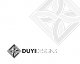 Logo Design entry 385698 submitted by IMFantasia to the Logo Design for Duyi Designs run by mariel