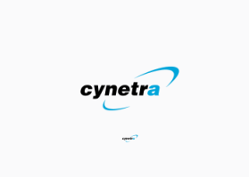 Another design by SpectraWaves submitted to the Logo Design for Cynetra Systems Inc ( Cynetra.com) by cynetra