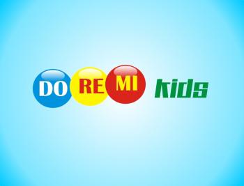 Logo Design entry 386050 submitted by edoe cukry to the Logo Design for DoReMi Kids. www.doremikids-sf.com run by Lsumi