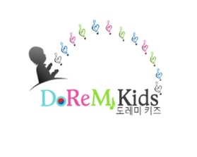Logo Design entry 386064 submitted by r0bb1e-design to the Logo Design for DoReMi Kids. www.doremikids-sf.com run by Lsumi