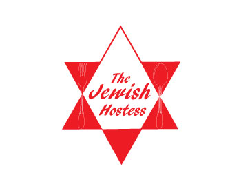 Logo Design entry 386093 submitted by kbcorbin to the Logo Design for The Jewish Hostess run by thejewishhostess
