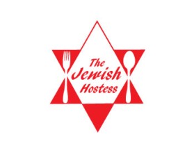 Logo Design entry 386087 submitted by FITRAH  to the Logo Design for The Jewish Hostess run by thejewishhostess