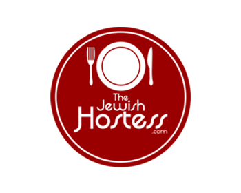 Logo Design entry 386093 submitted by keyz7 to the Logo Design for The Jewish Hostess run by thejewishhostess