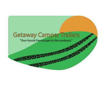 Logo Design entry 386247 submitted by itwirlchucks to the Logo Design for Getaway Camper Trailers run by excess