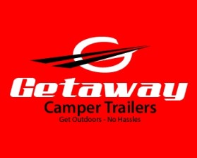 Logo Design entry 386236 submitted by Mespleaux to the Logo Design for Getaway Camper Trailers run by excess