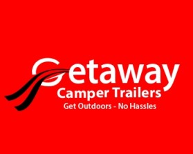 Logo Design entry 386247 submitted by Mespleaux to the Logo Design for Getaway Camper Trailers run by excess